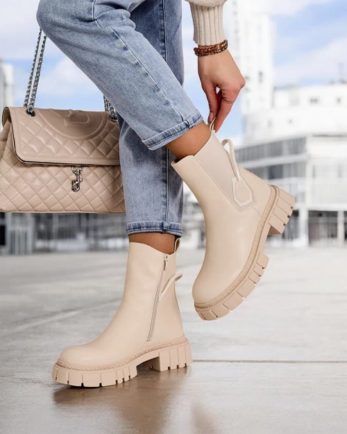 Жіночі чоботи Royalfashion Sollor