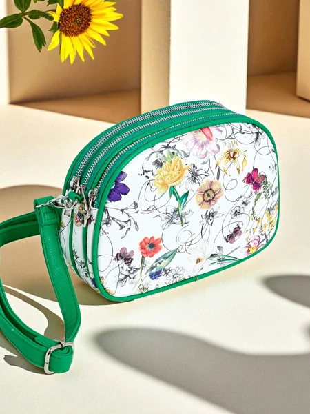 Royalfashion Malá dámská kabelka z eko kůže Floriana