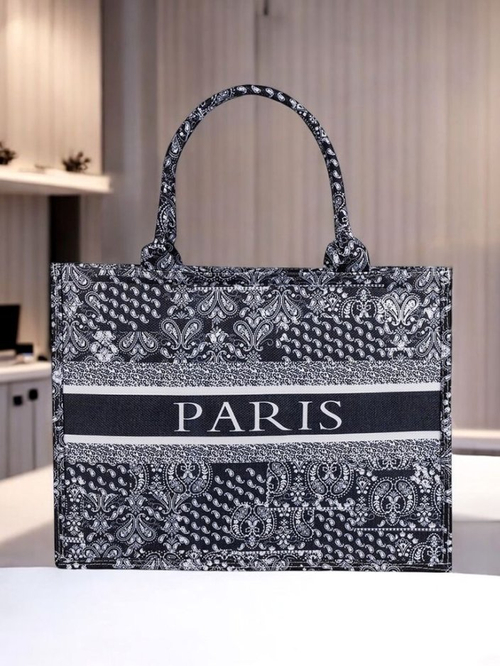 Royalfashion Тканинна Сумка Paris Garden
