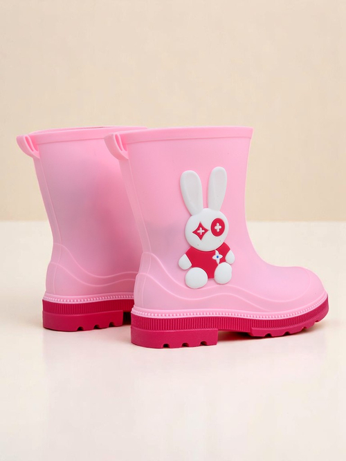 Royalfashion Дитячі калоші з кроликом Bunny Splash