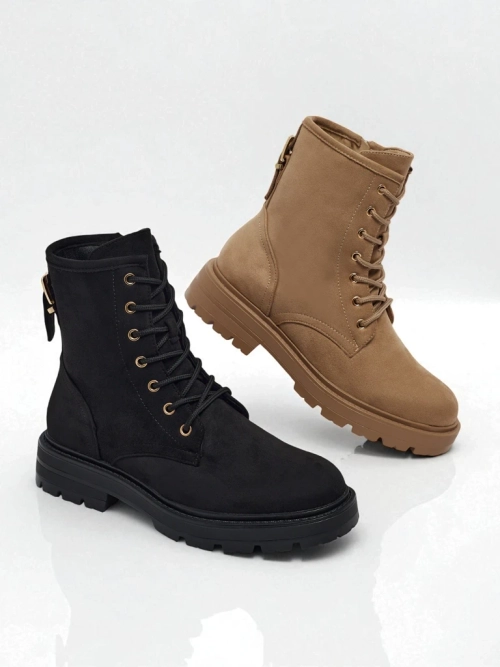 Жіночі ботильйони-трапери Thalira