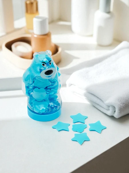 Royalfashion Papírové mýdlo na cesty s hvězdami