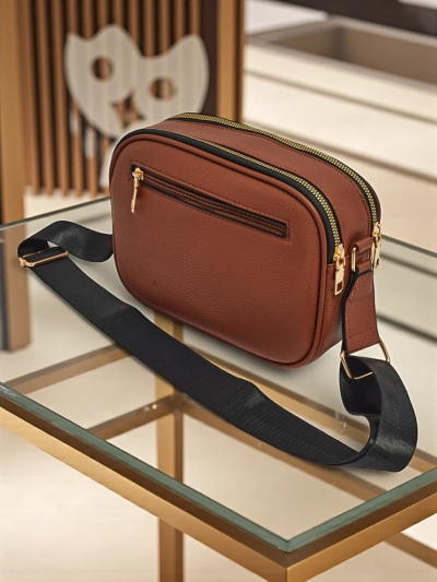 Malá dámská kabelka z eko kůže Lunar Elegance