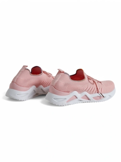 Royalfashion dámské sportovní boty na slip-on z textilu Terrifa
