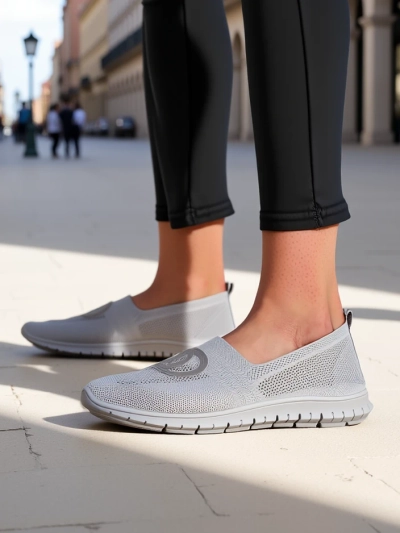 Royalfashion Жіночі спортивні мокасини Pertepses