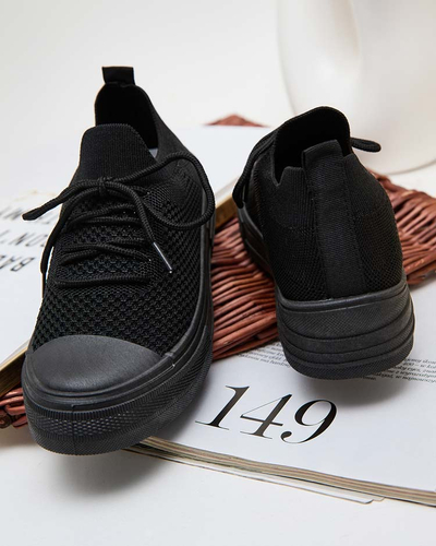 Royalfashion Dámská látková sportovní obuv Taroll