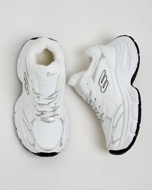 Royalfashion Жіночі утеплені кросівки Cimen