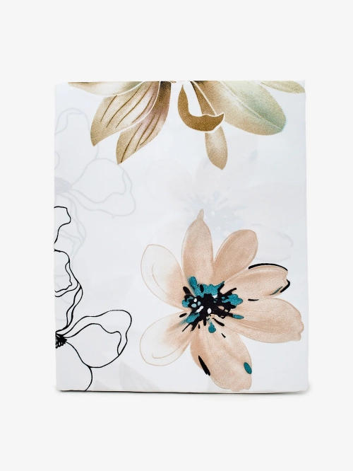 Модний постільний комплект Royalfashion з візерунком 160x200, 4 шт.