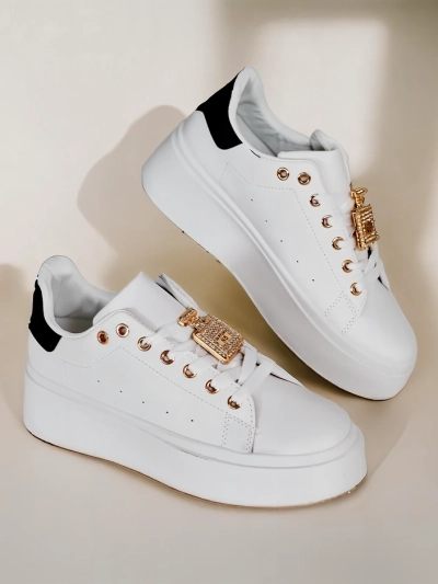 Royalfashion Dámské platformové sportovní tenisky Oviger