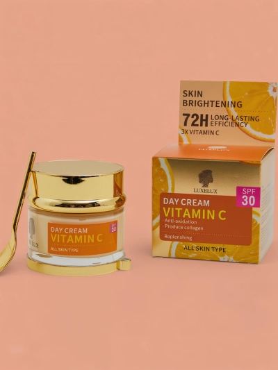 Luxelux Vitamin C денний крем 50 г