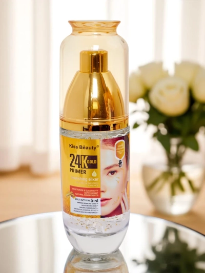 Podkladová báze pod make-up 24K GOLD hydratační 5-v-1