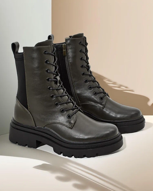 Ботінки-черевики для жінок Royalfashion Rinnoc