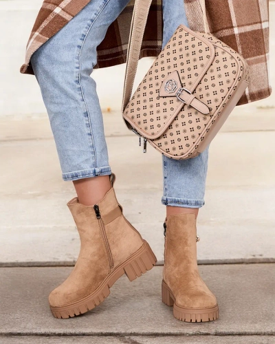 Жіночі черевики Royalfashion Tenoz