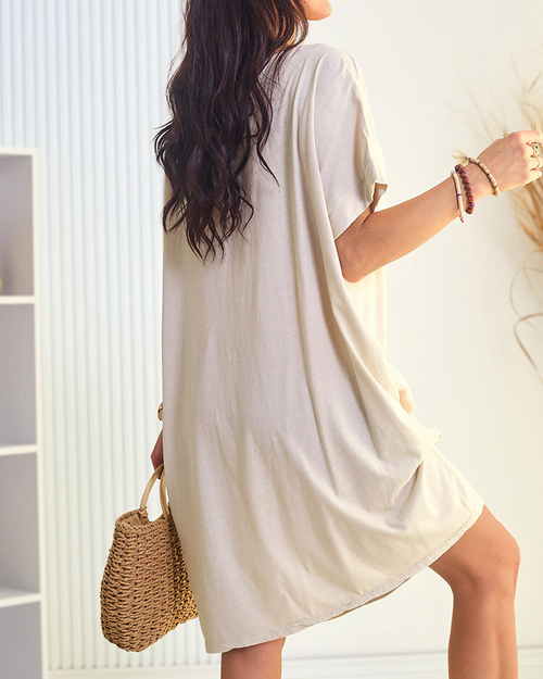 Жіноча сукня оверсайз Royalfashion