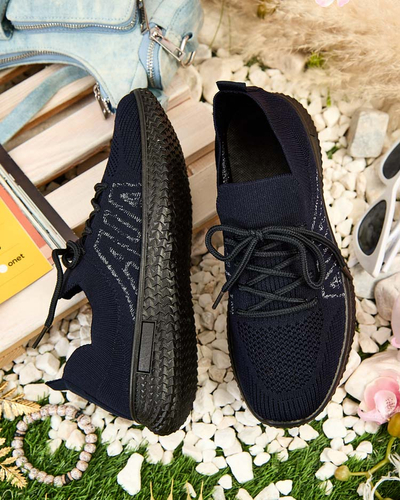 Royalfashion Dámská nazouvací sportovní obuv Tennan