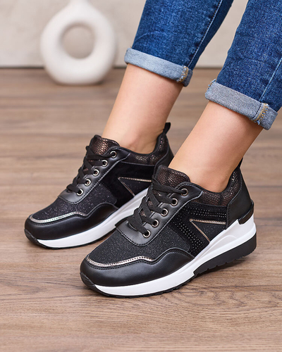 Royalfashion Жіночі спортивні кросівки на платформі Lacyrllia