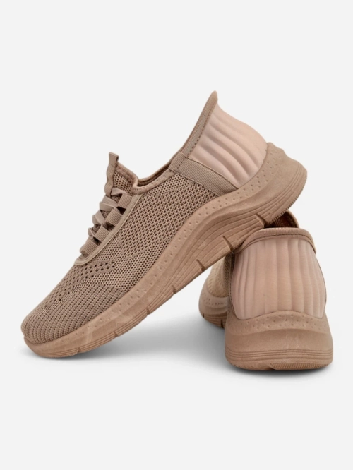 Royalfashion Slip-on жіночі спортивні черевики з тканини Arrate