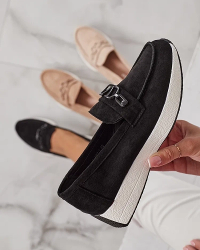 Royalfashion Elegantní dámské mokasíny Zoli