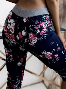 Tmavě modrá || růžová