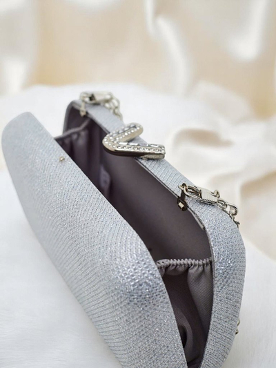 Royalfashion Dámská psaníčková kabelka Velia Shine