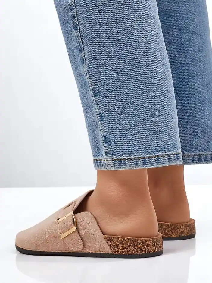 Royalfashion Sandály pro ženy s uzavřenou špičkou Zanbe