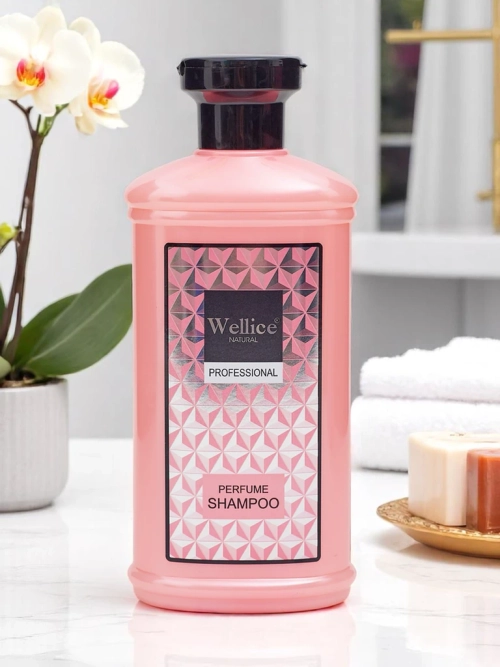 Професійний шампунь для волосся – Інтенсивне зволоження та розгладження волосся