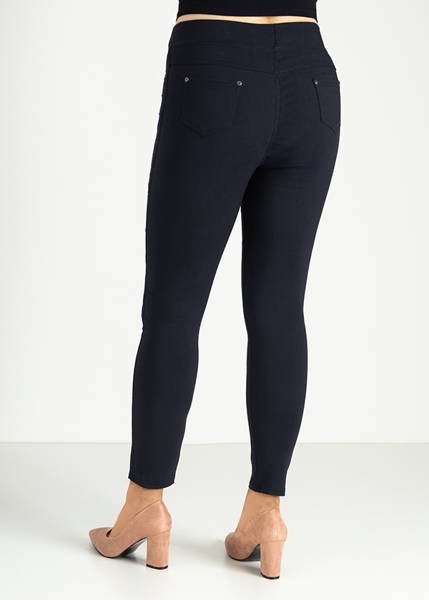 Жіночі темно-сині плаття PLUS SIZE - Одяг