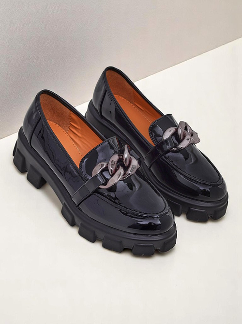 Royalfashion Жіночі лофери Retippe