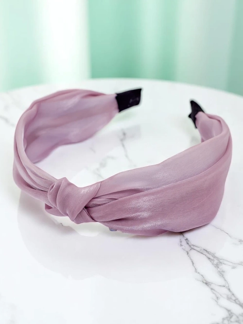 Royalfashion Satinellas Атласний обруч для волосся