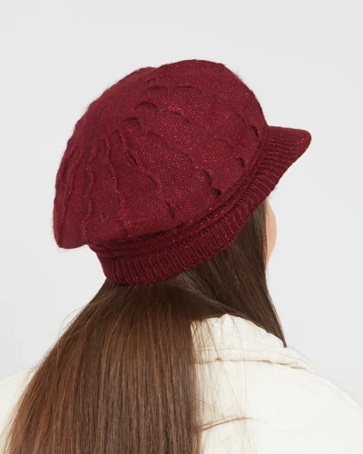 Dámská baret s kšiltem od Royalfashion