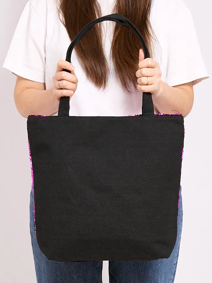 Royalfashion Dámská taška se třpytkami