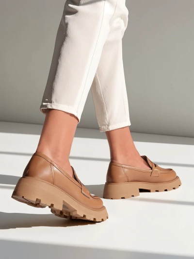 Royalfashion Повсякденні жіночі лофери Dogiele