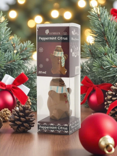 Vánoční vonné tyčinky Peppermint&Citrus