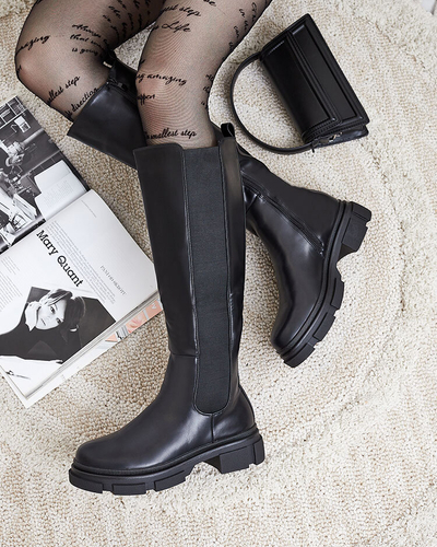 Royalfashion Класичні жіночі черевики Slyssa