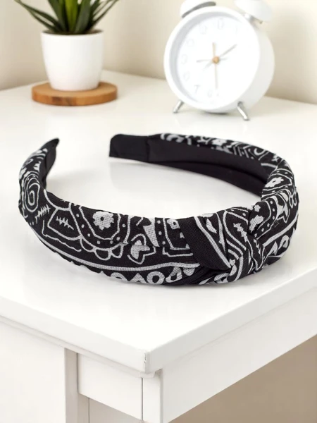 Royalfashion Обідок для волосся з візерунками Lena