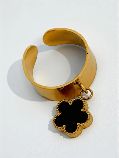 Браслет-обруч Dolce Vita з декоративними шармами