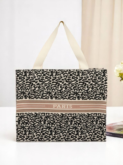 Royalfashion Textilní taška Wild Leo