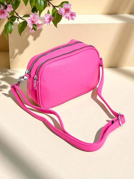 Royalfashion Malá dámská kabelka z eko kůže Vita Serena