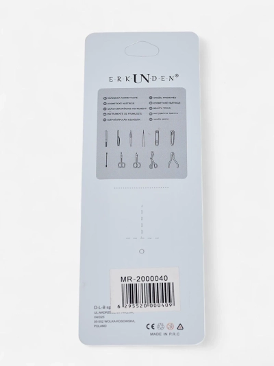 Набір для стилізації вій – пінцет для накладних вій і щіточка