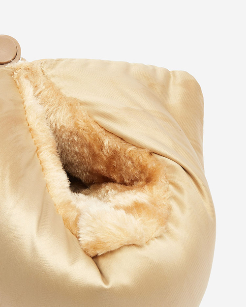 Жіночі снігоступи Royalfashion коричневого кольору Nevonsisia