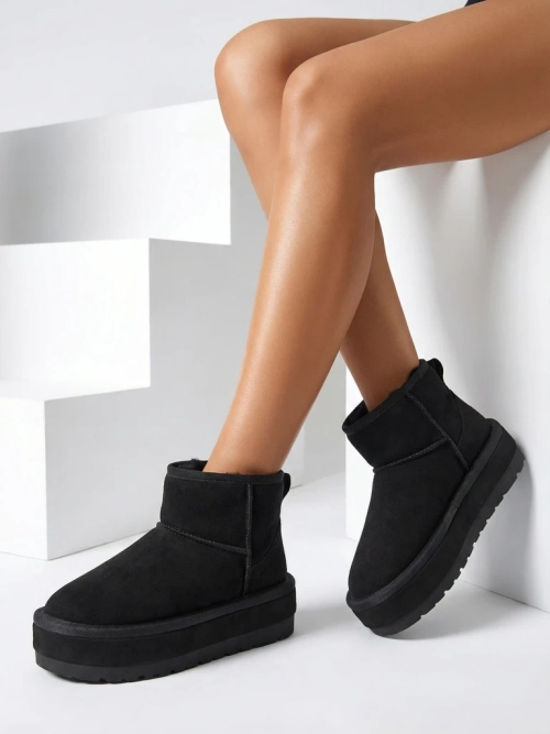 Жіночі снігоботинки Royalfashion Ysiof