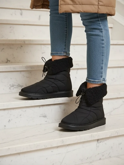 Dámské boty Royalfashion jako sněhové boty Oferita