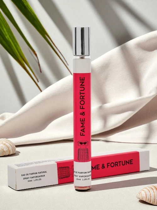 Натхненна парфумована вода жіноча Fame&Fortune