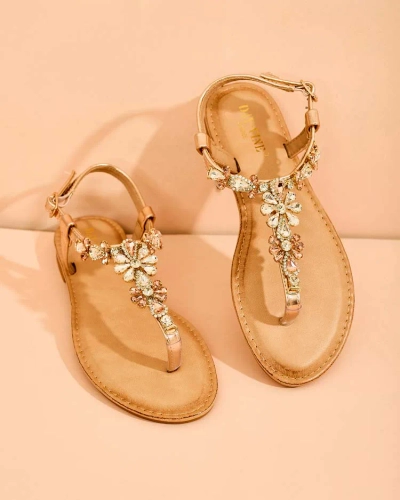 Royalfashion Dámské žabkové sandály Ariona