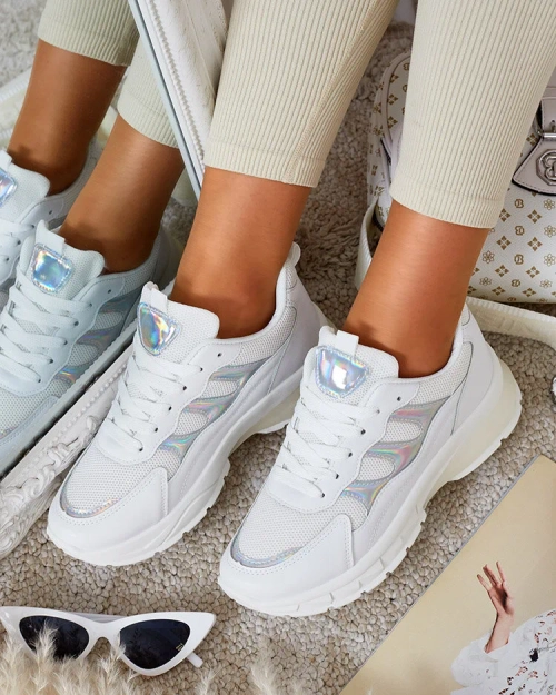 Royalfashion Жіночі спортивні кросівки на платформі Amtres