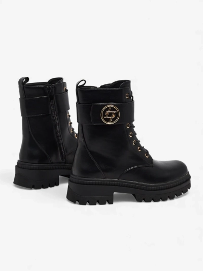 Жіночі ботильйони Eulin з екошкіри