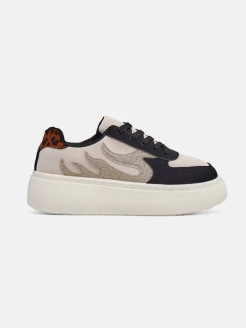 Royalfashion Жіночі платформені кросівки Sisnes