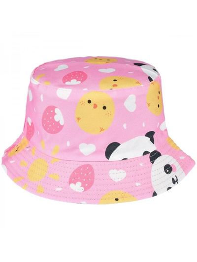 Royalfashion Дитяча панамка Color Splash Bucket