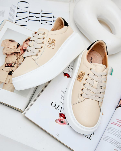 Royalfashion Жіночі спортивні туфлі Taersev