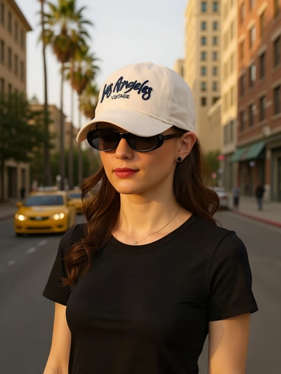 Royalfashion Unisex Los Angeles Baseball Cap